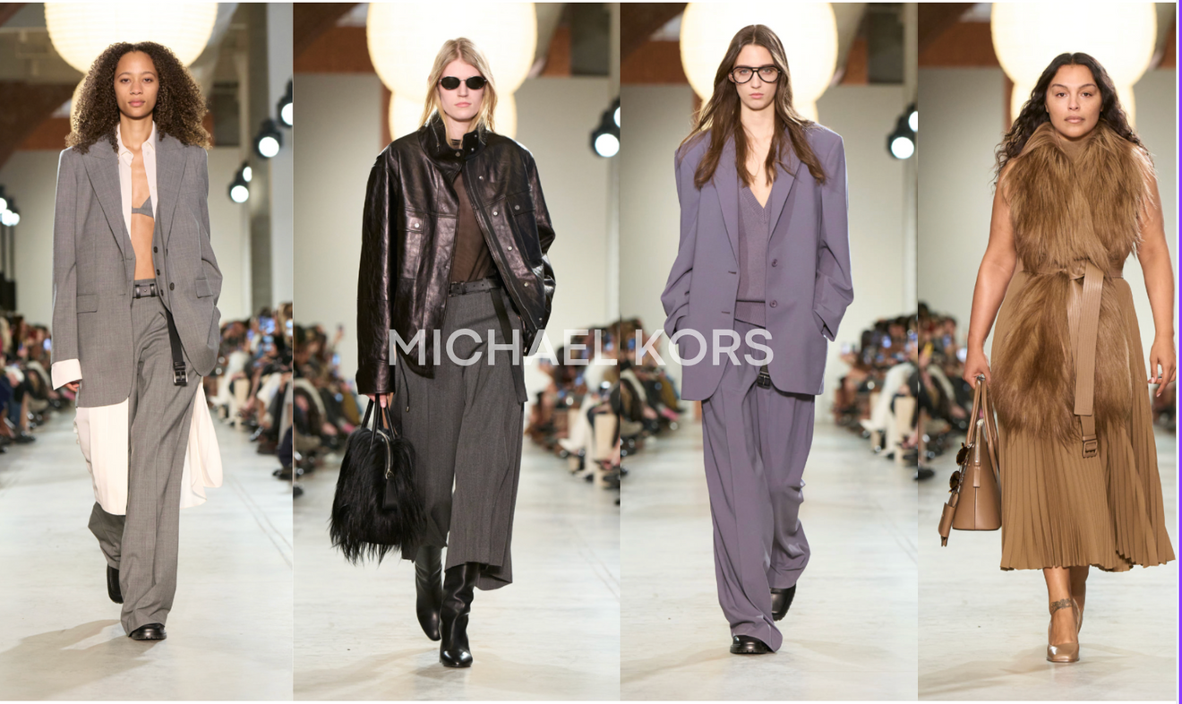 Queen, NYFW Has a Special Message Just for You - look 3