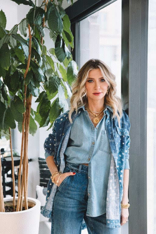 The Ultimate Denim-on-Denim Look: Shop the Trend
