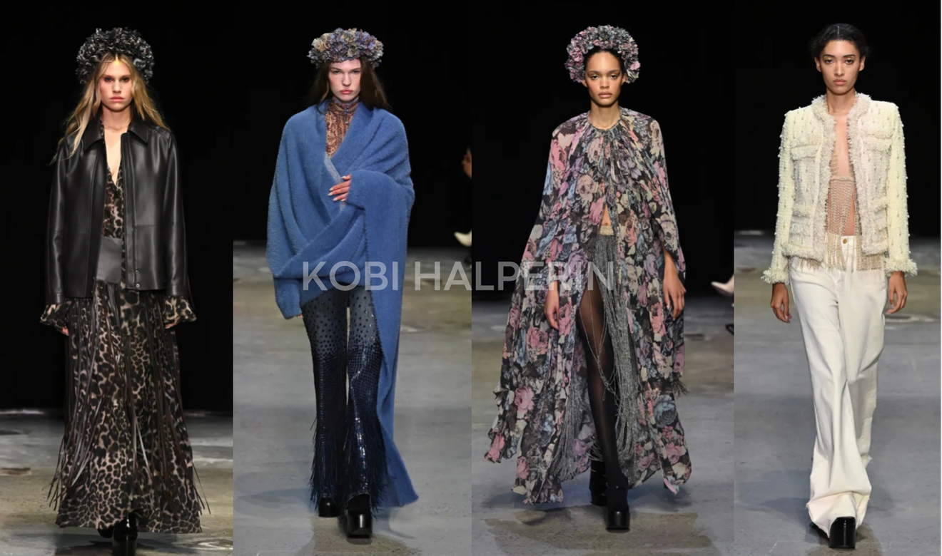 Queen, NYFW Has a Special Message Just for You - look 2