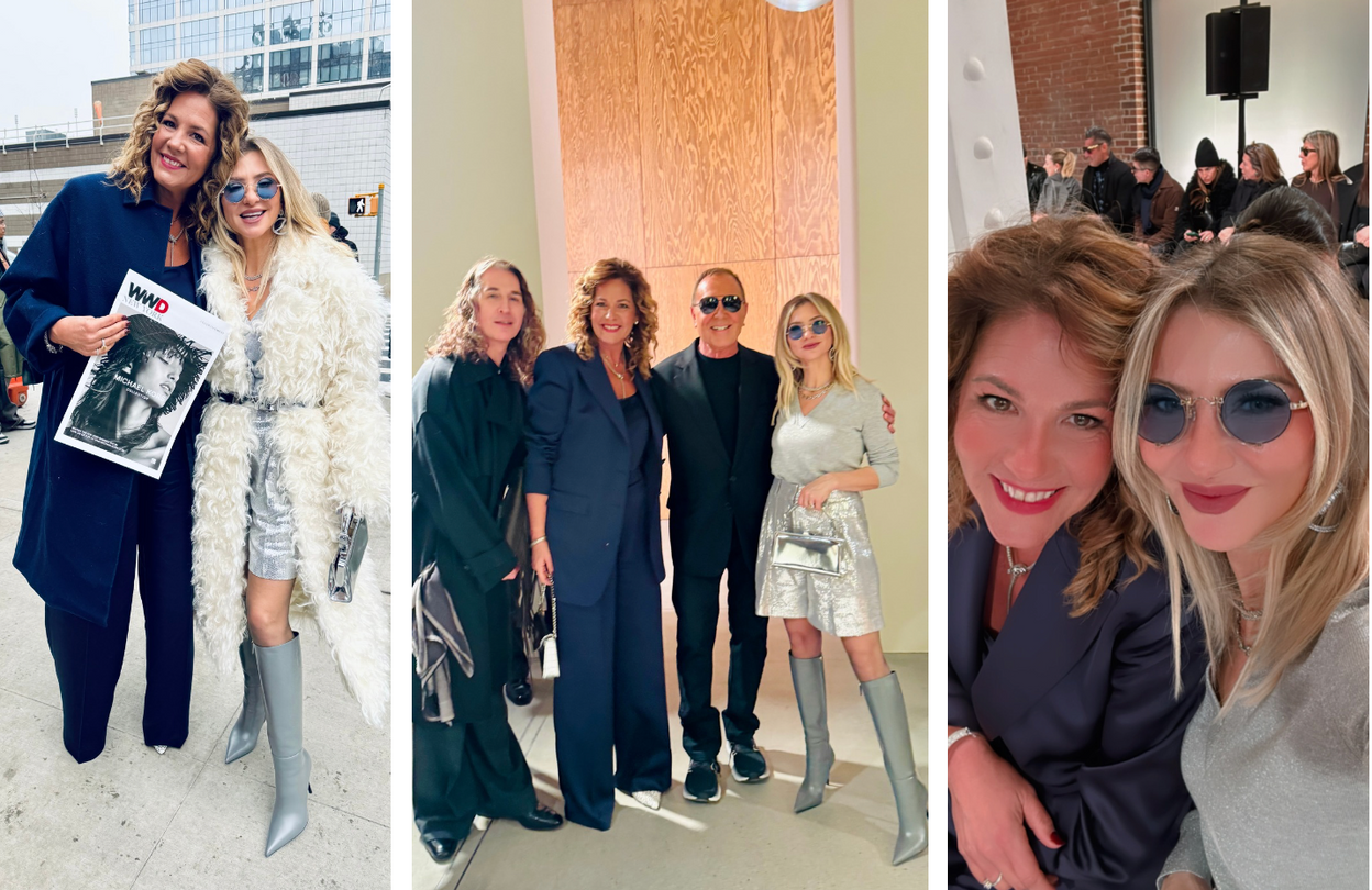 Queen, NYFW Has a Special Message Just for You - look 4