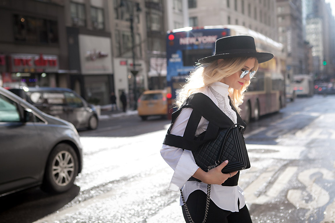 7 Tips to Add Edge to Your Business Attire - look 2