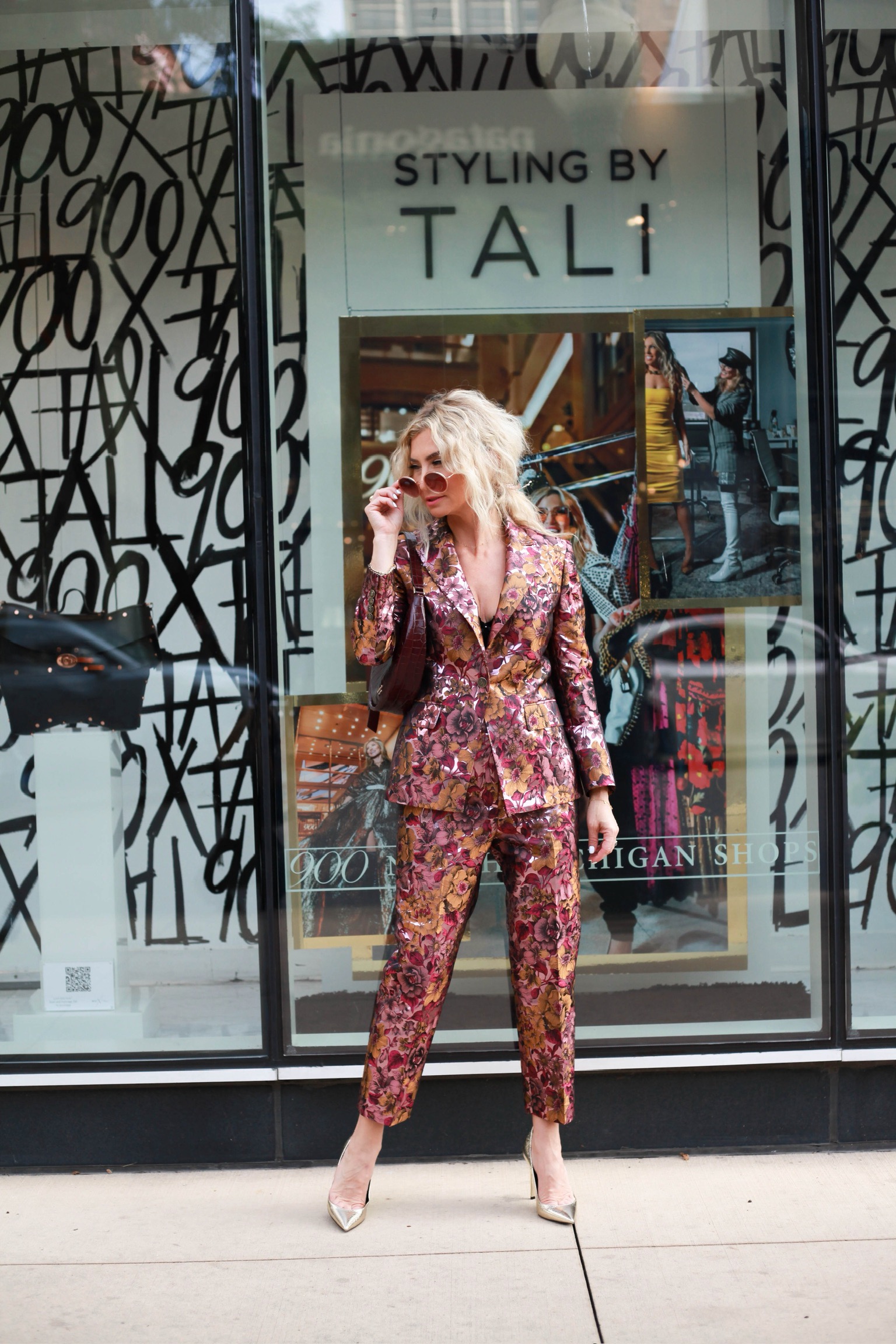 The Gift That Keeps On Giving: A Good Suit - look 3