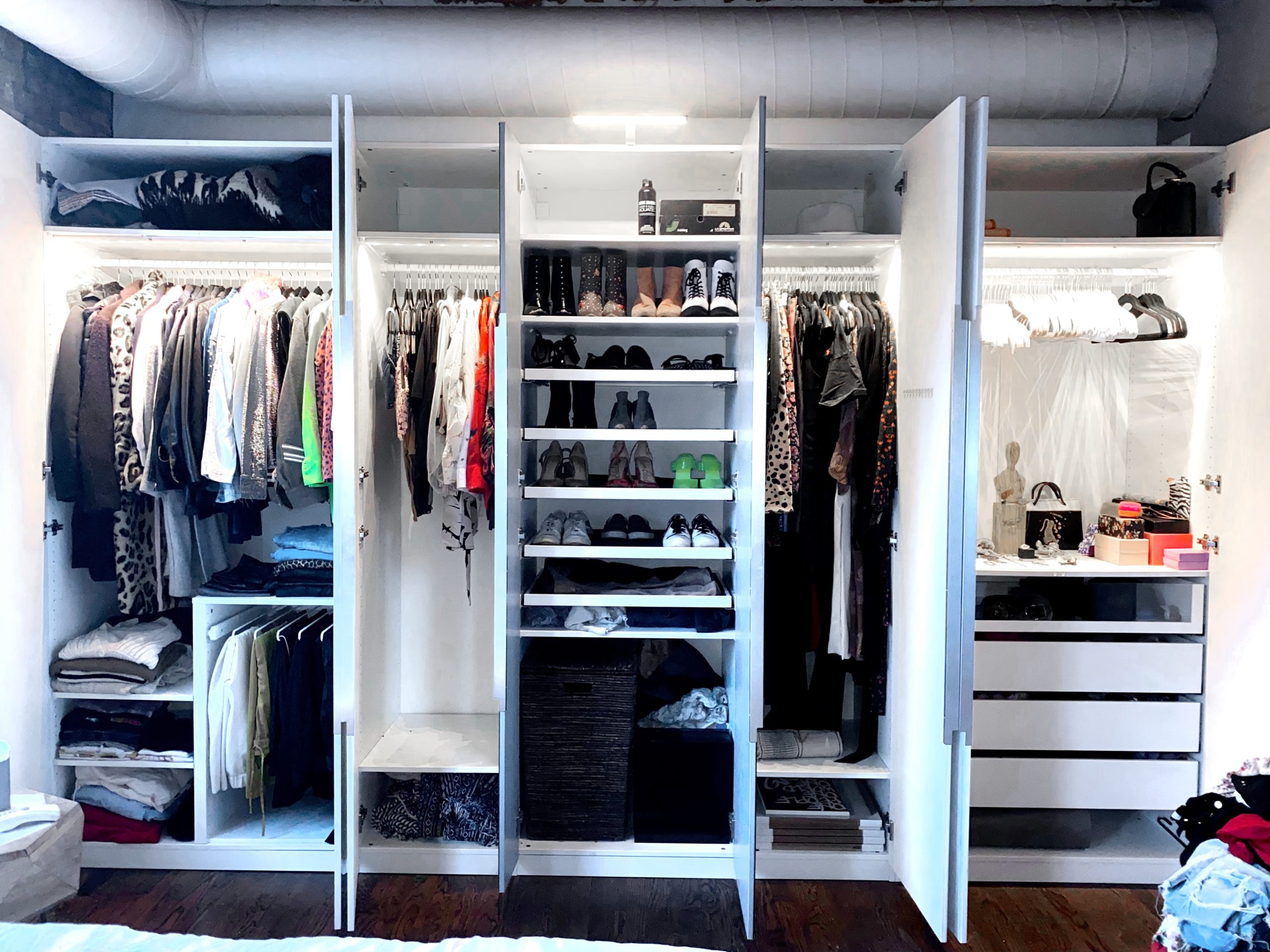 Shop + Clean Your Closet Guide - look 6