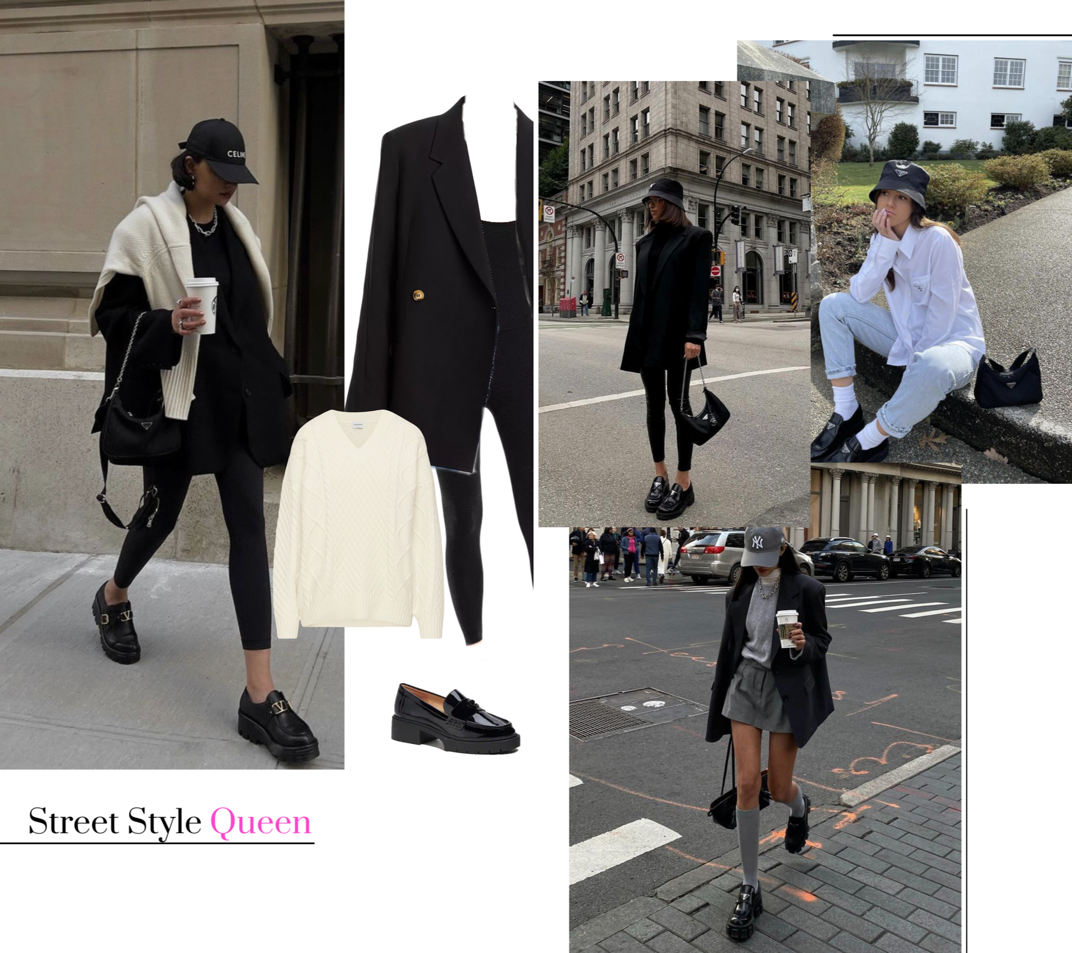 Loafers: A New CROWN for your feet - look 14