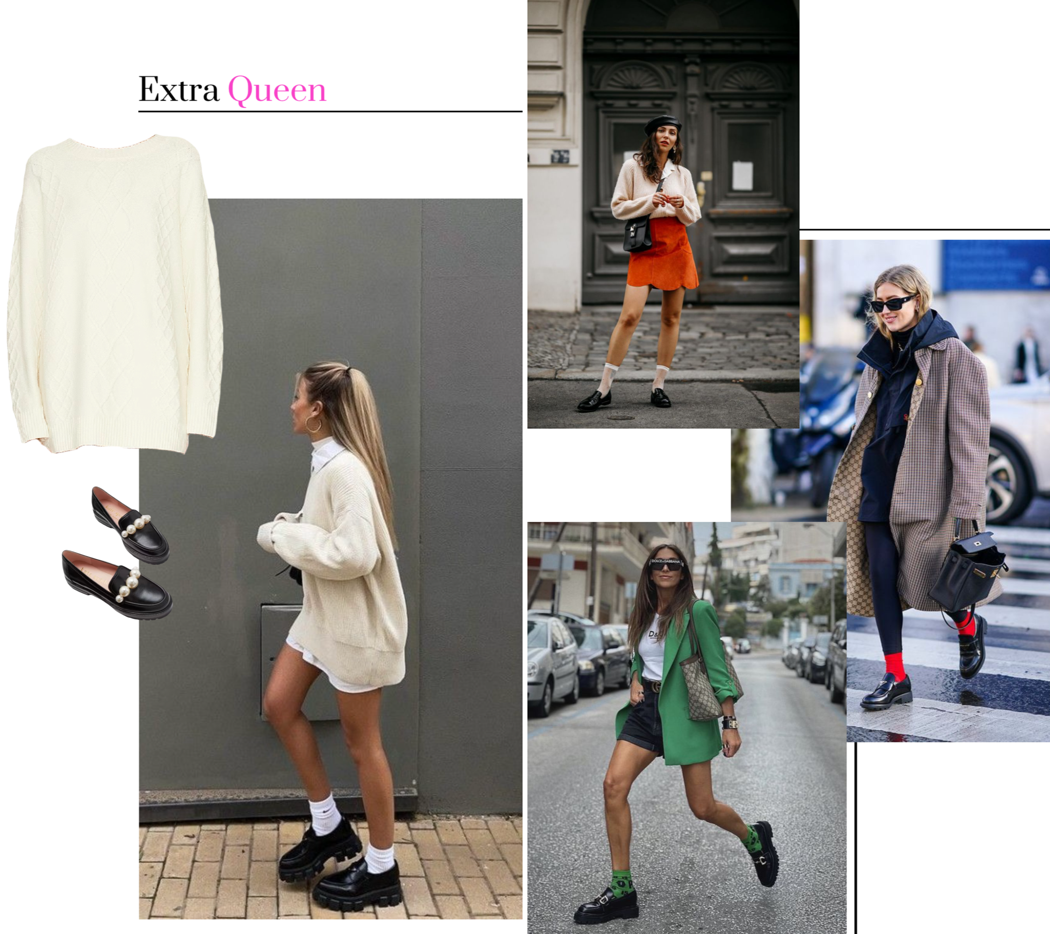 Loafers: A New CROWN for your feet - look 13
