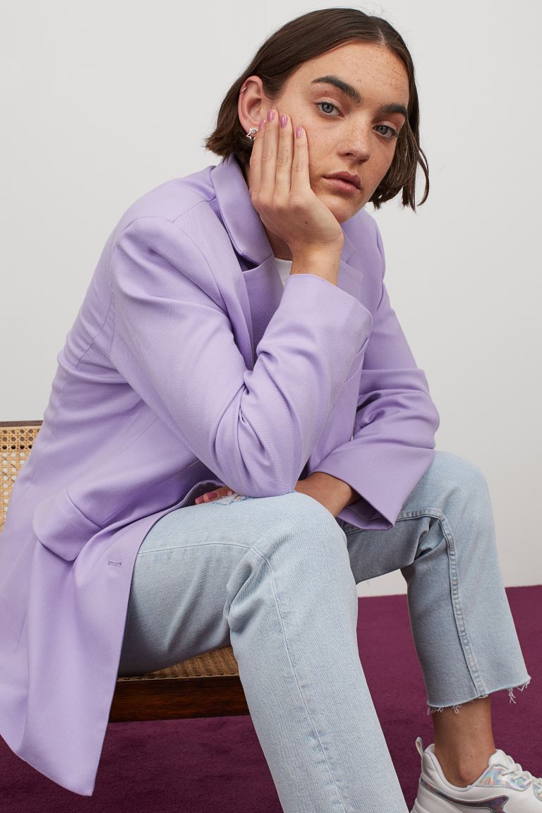 The Blazer Edit: 5-Stylist Approved Blazer Outfits - look 12