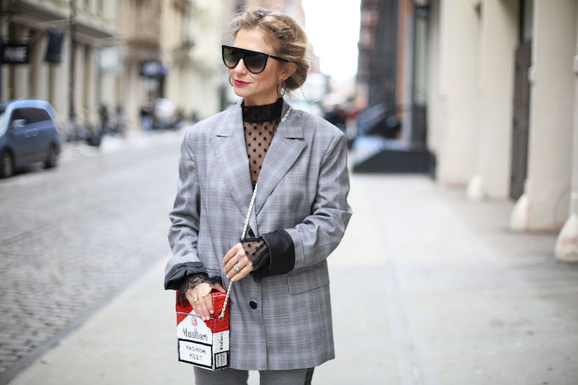 7 Tips to Add Edge to Your Business Attire - look 5
