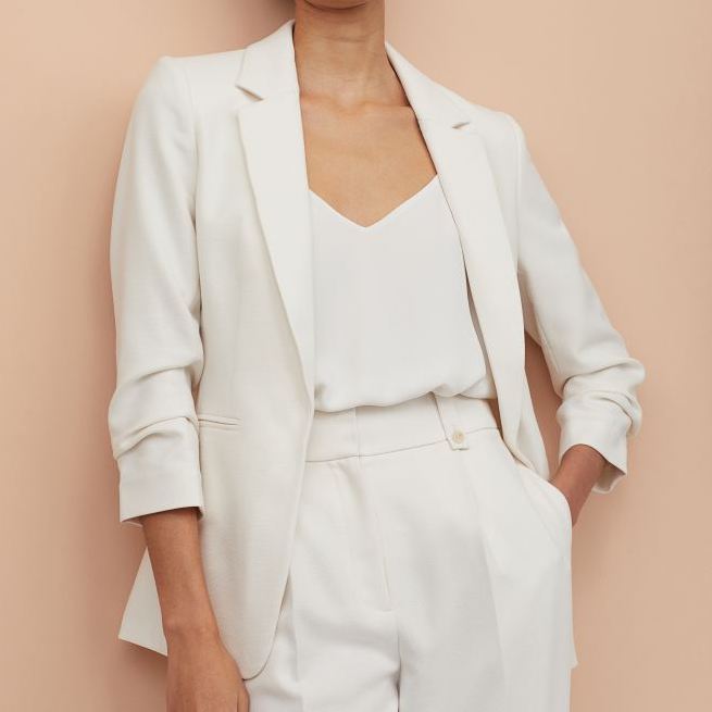 The Blazer Edit: 5-Stylist Approved Blazer Outfits - look 10