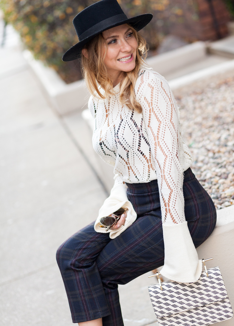 7 Tips to Add Edge to Your Business Attire - look 6