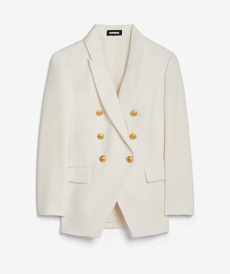 The Blazer Edit: 5-Stylist Approved Blazer Outfits - look 6