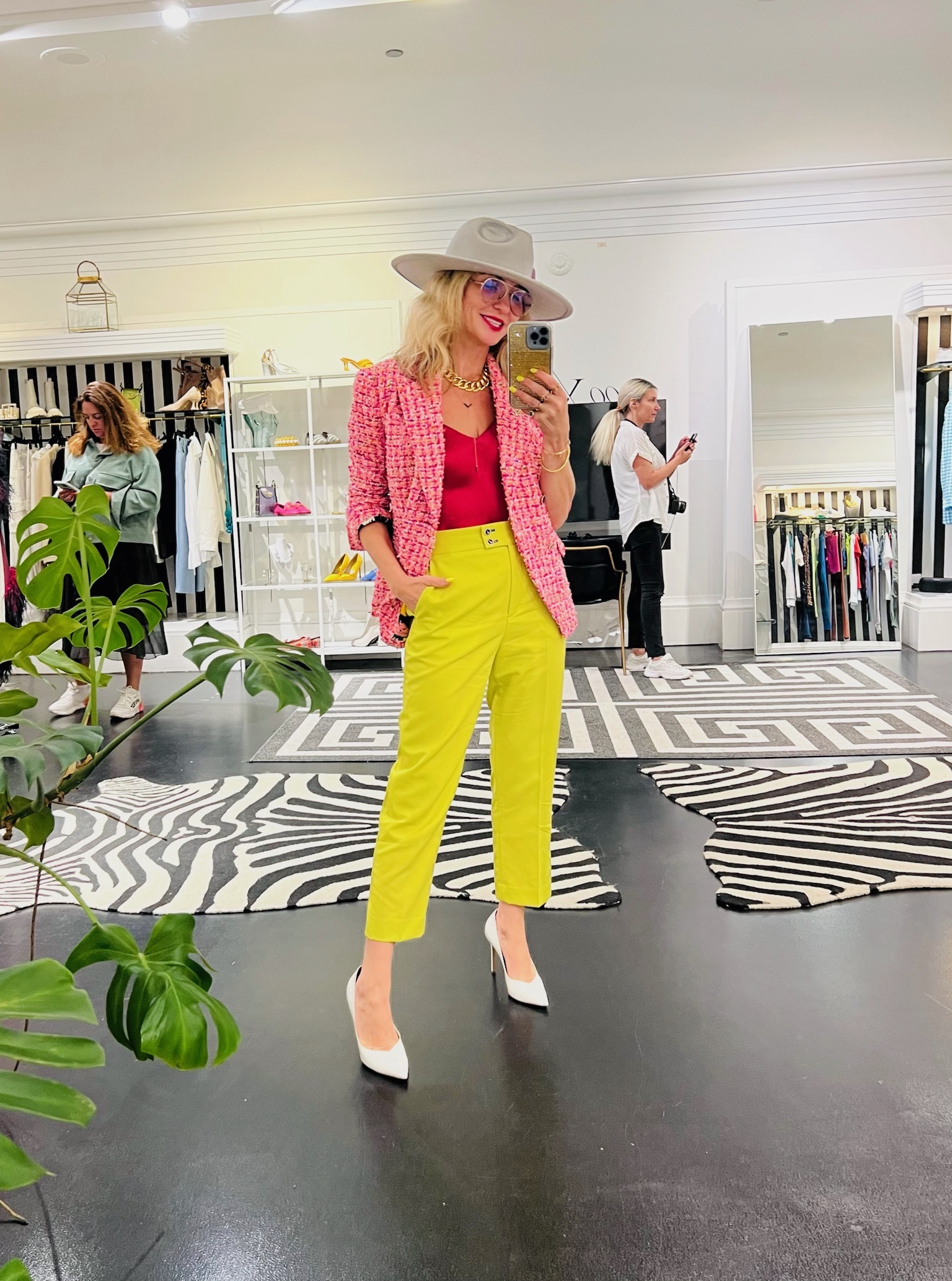 The Gift That Keeps On Giving: A Good Suit - look 2