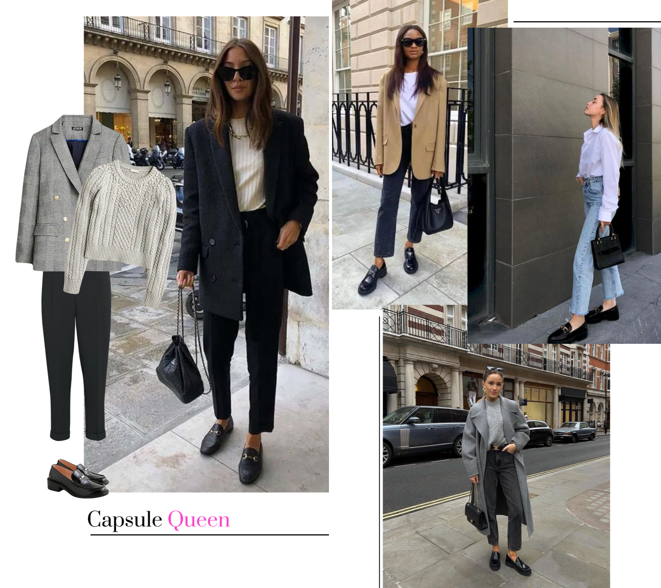 Loafers: A New CROWN for your feet - look 12