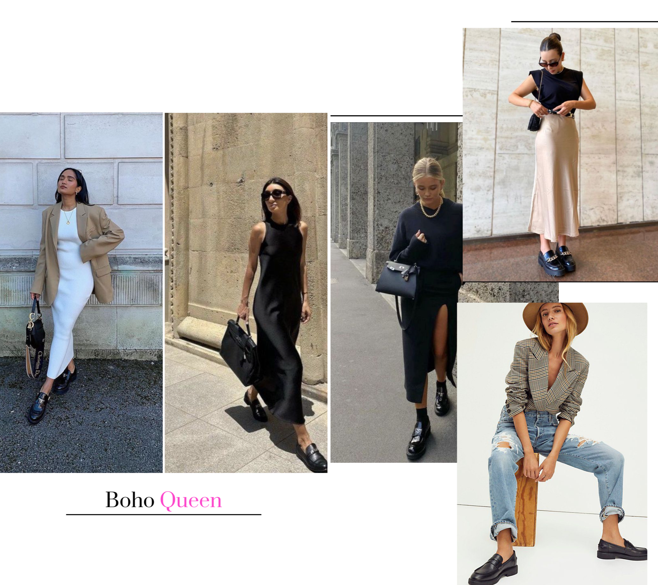 Loafers: A New CROWN for your feet - look 11