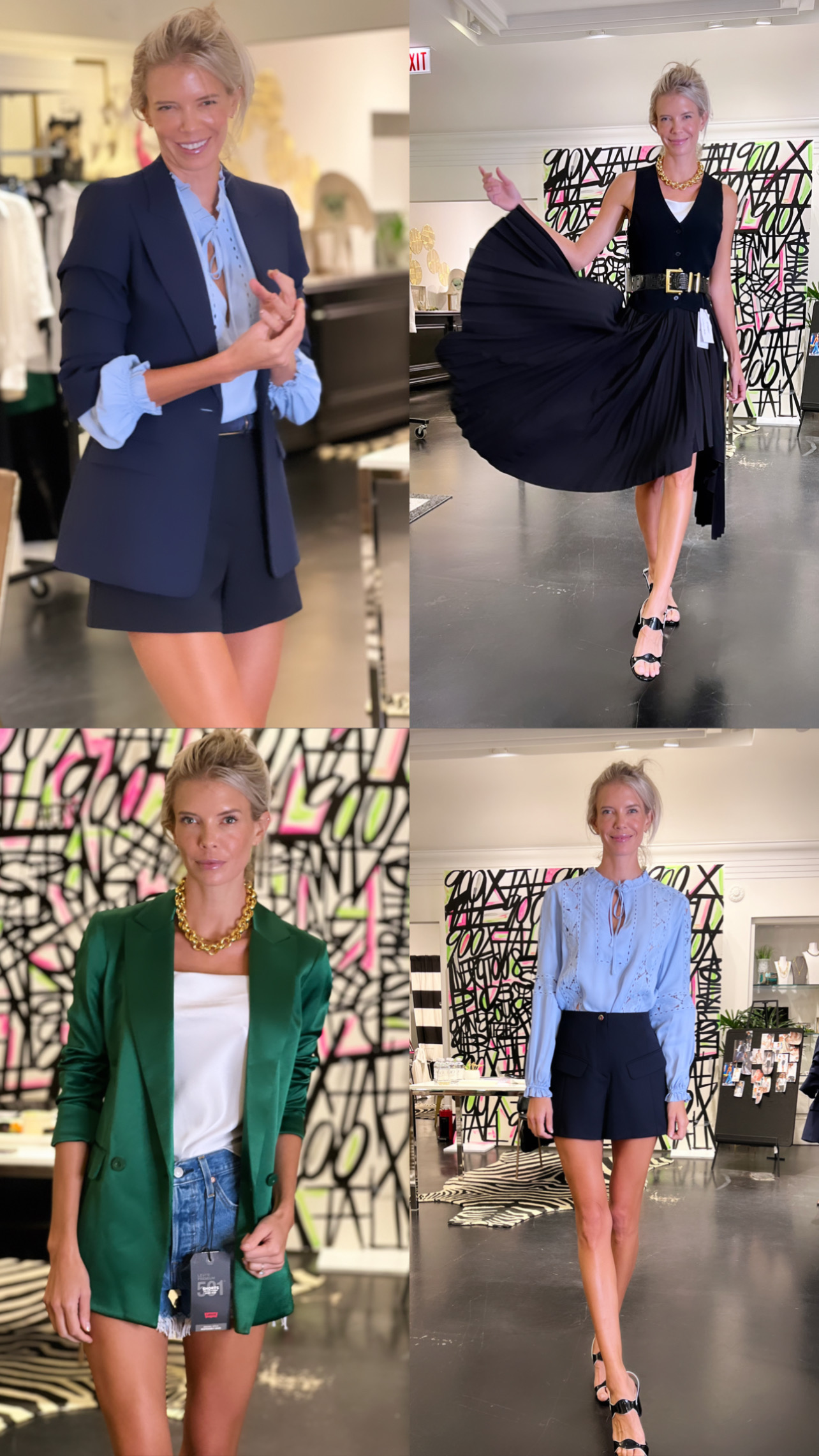 10 Tips to Look Good on Zoom - look 2