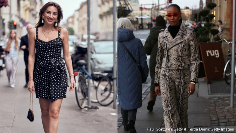 Huge News! I’m a Featured Stylist in GLAM - look 2