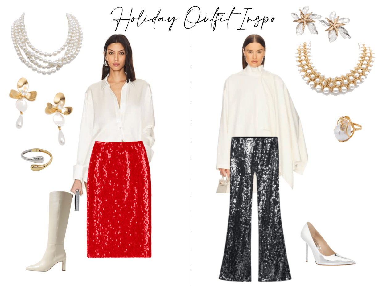 Build Your Dream Wardrobe: Holiday Edition - look 4