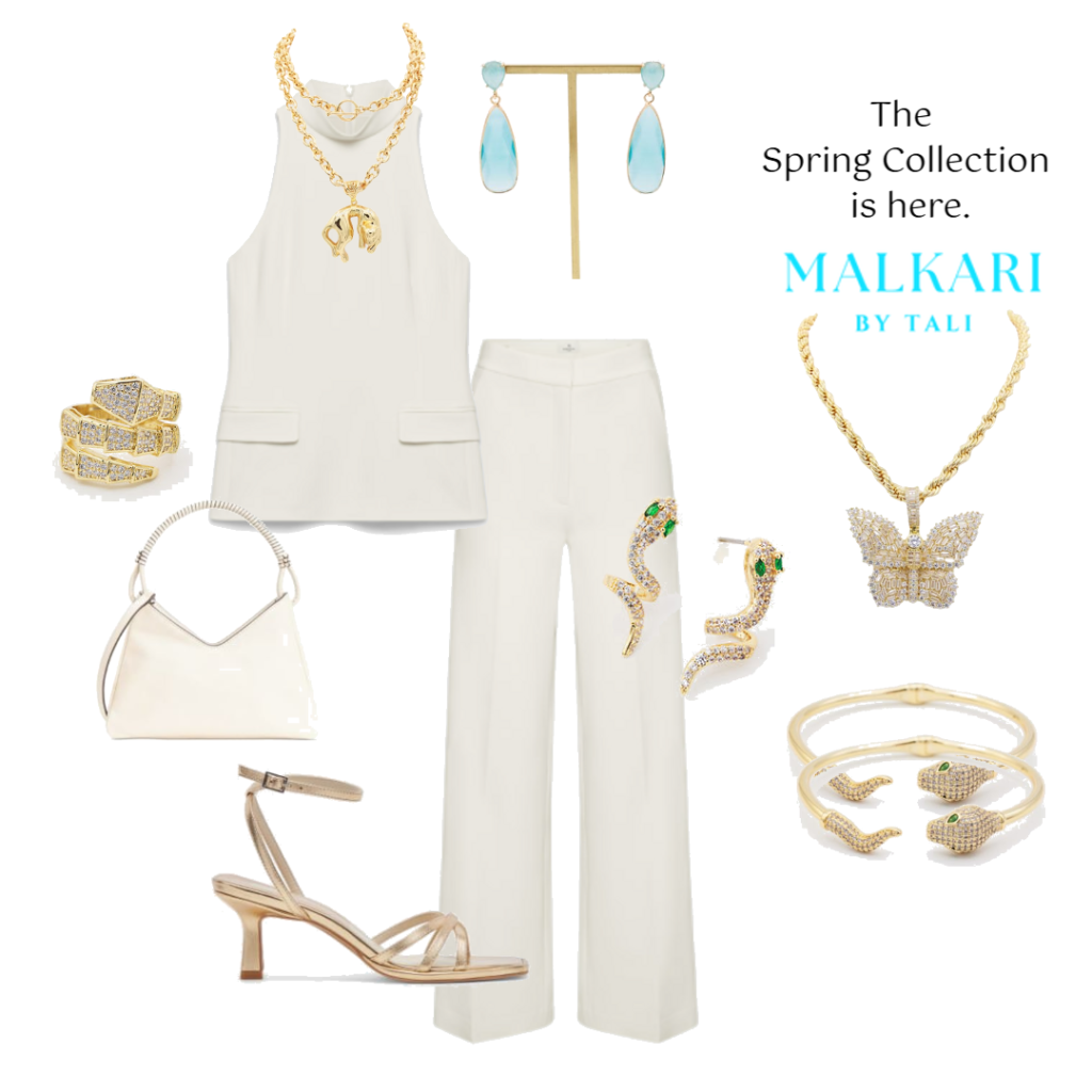 Effortless Chic for Spring: How to Style Luxe Neutrals