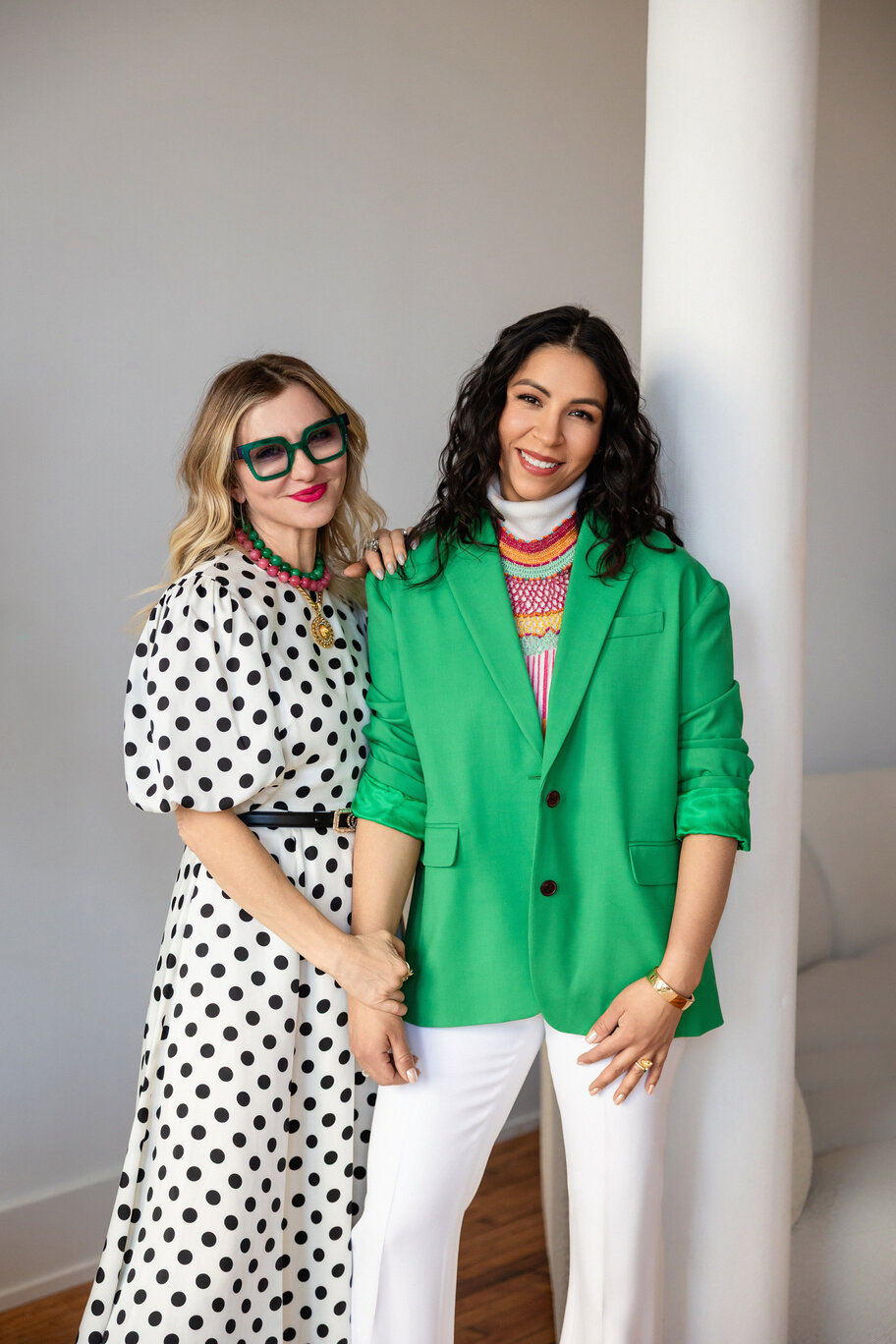 CALLING FORTH THE QUEEN: THE STYLING EXPERIENCE THAT CHANGES EVERYTHING - look 4