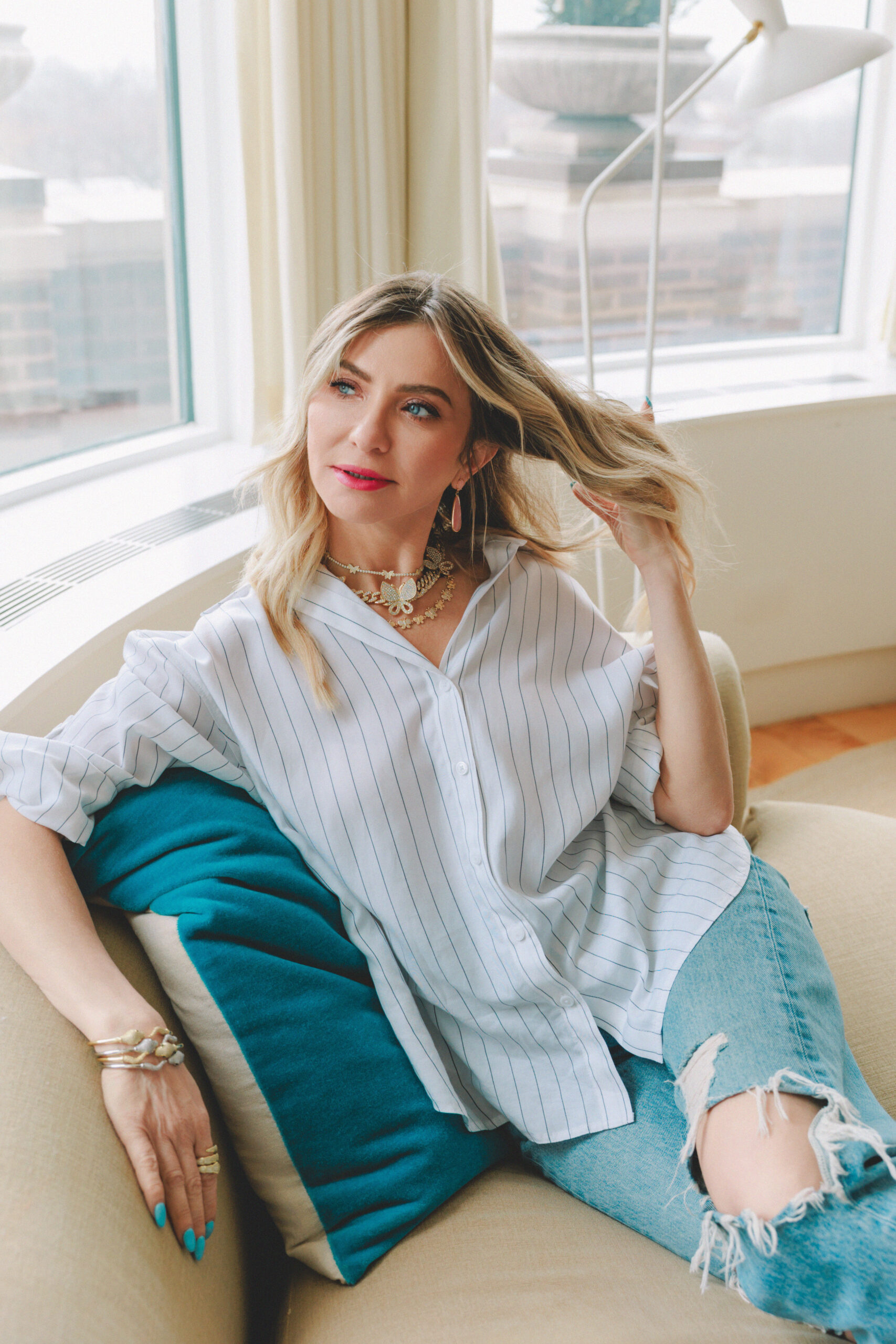 The Most Underrated Wardrobe Essential Every Queen Needs: A White Shirt
