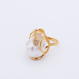 Sofia Ring | MALKARI by Tali Kogan