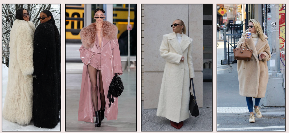 Chic Winter Style Begins With Your OUTERWEAR
