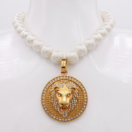Golda Necklace | MALKARI by Tali Kogan
