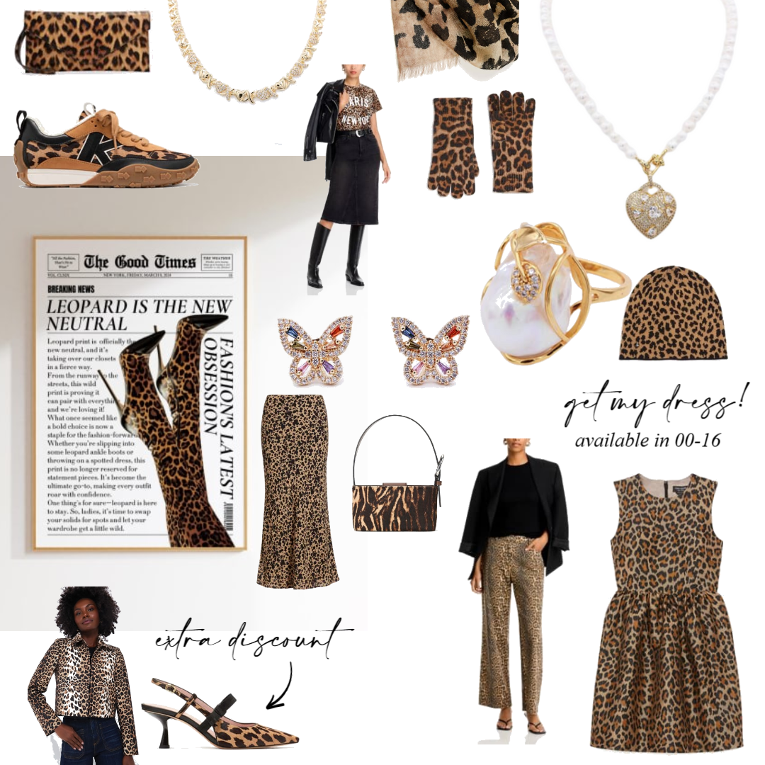 Leopard is changing my Style…And I know it will change yours - look 3