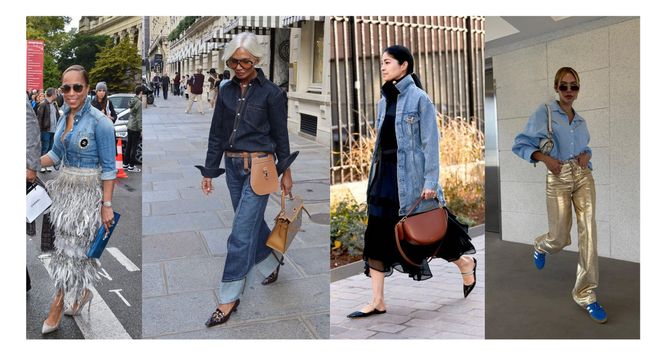 Denim Jacket's You'll Instantly Love