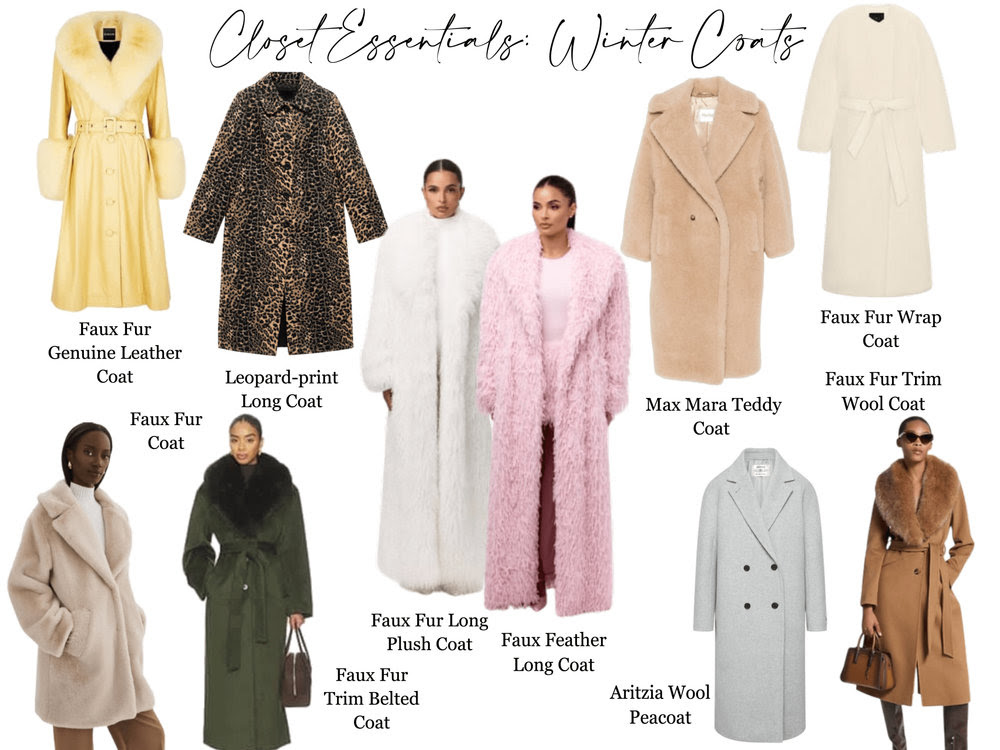 Chic Winter Style Begins With Your OUTERWEAR - look 3