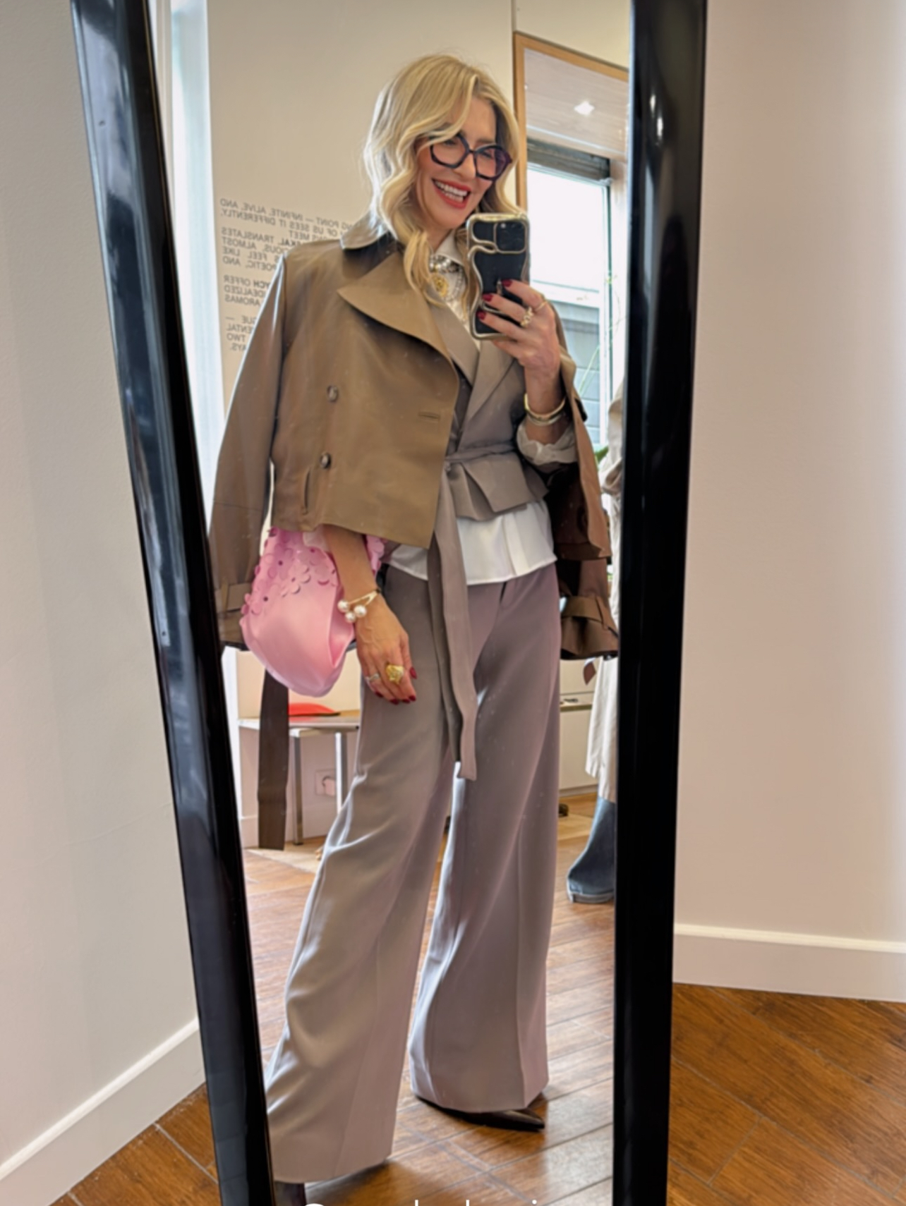 From Dream to Reality: My First Paris Fashion Week - look 4