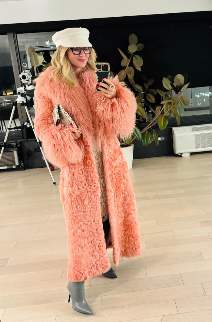Chic Winter Style Begins With Your OUTERWEAR - look 2