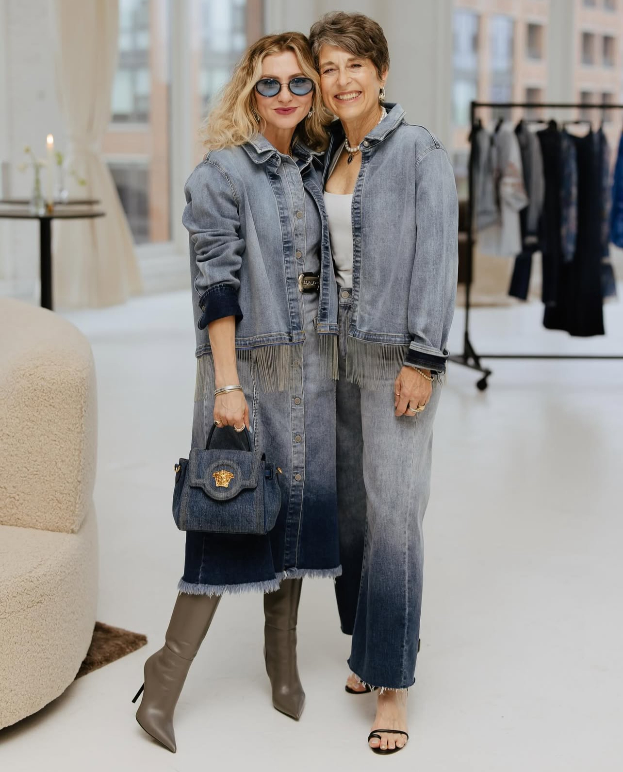 How to Master the Denim-on-Denim Look Like a Style Queen - look 2