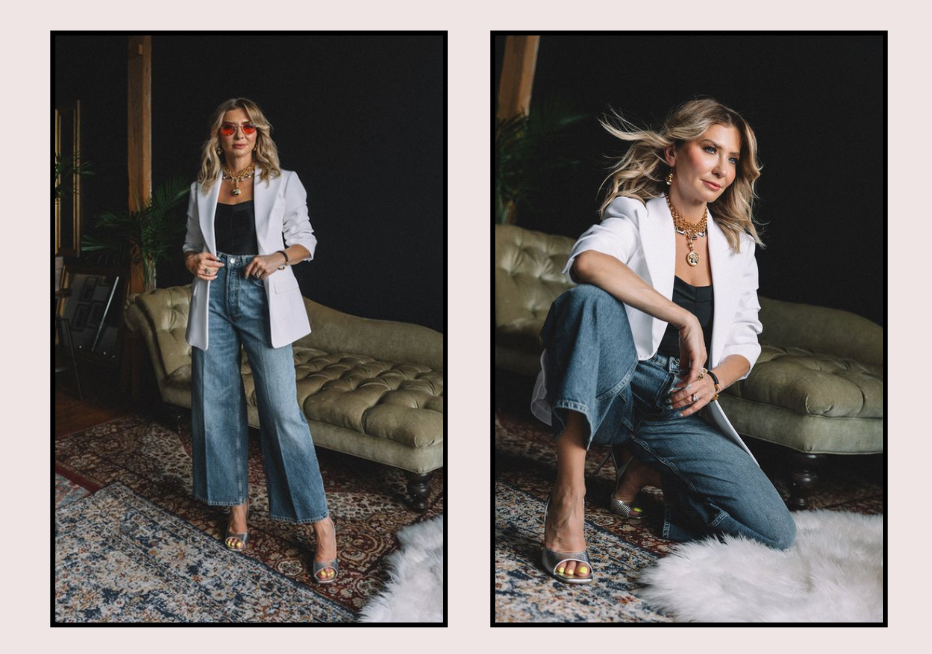 It's denim season