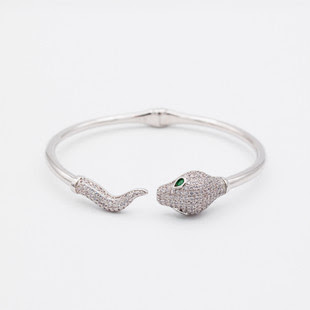 Liron Bracelet Silver | MALKARI by Tali Kogan
