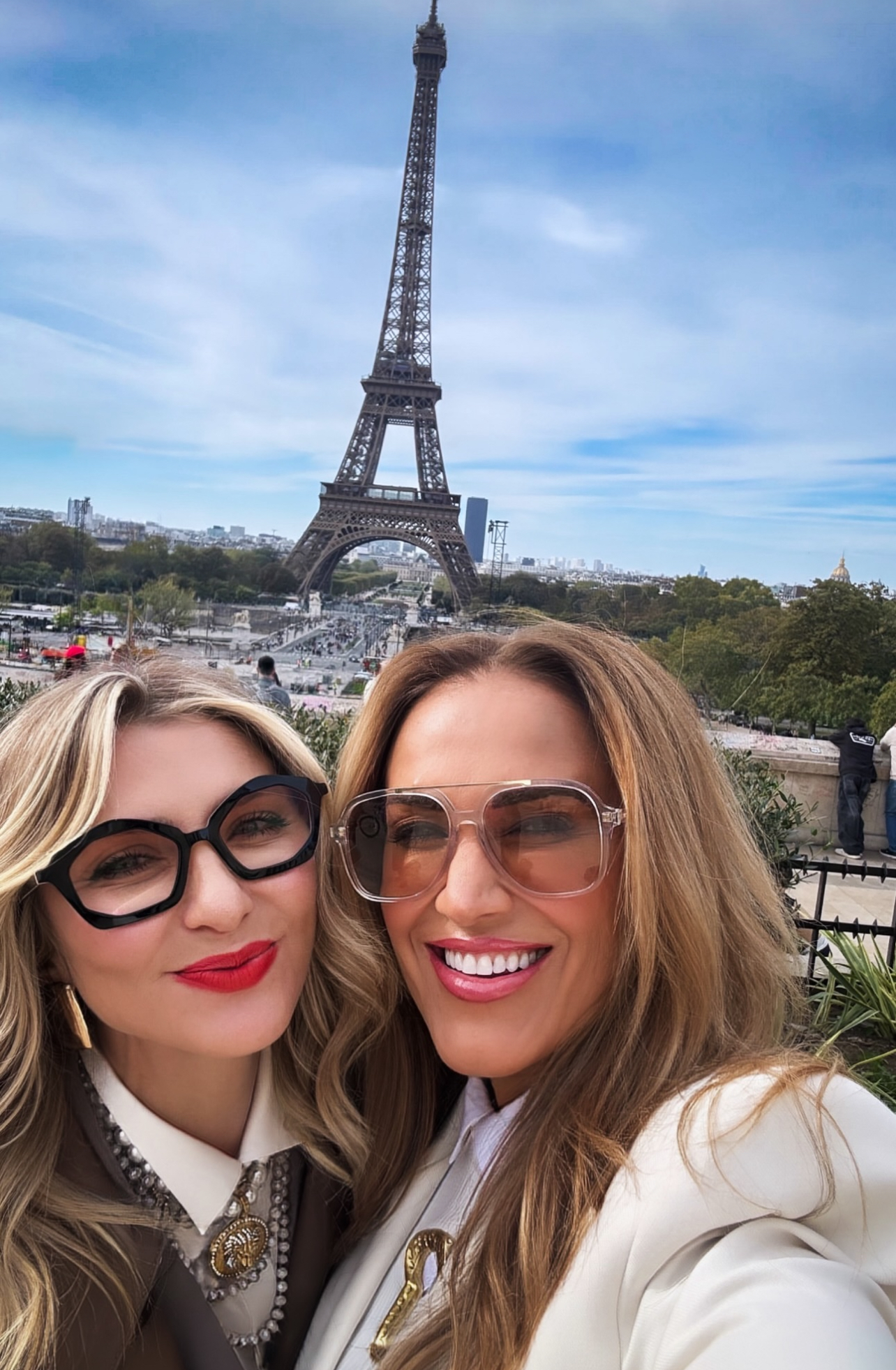 From Dream to Reality: My First Paris Fashion Week - look 3