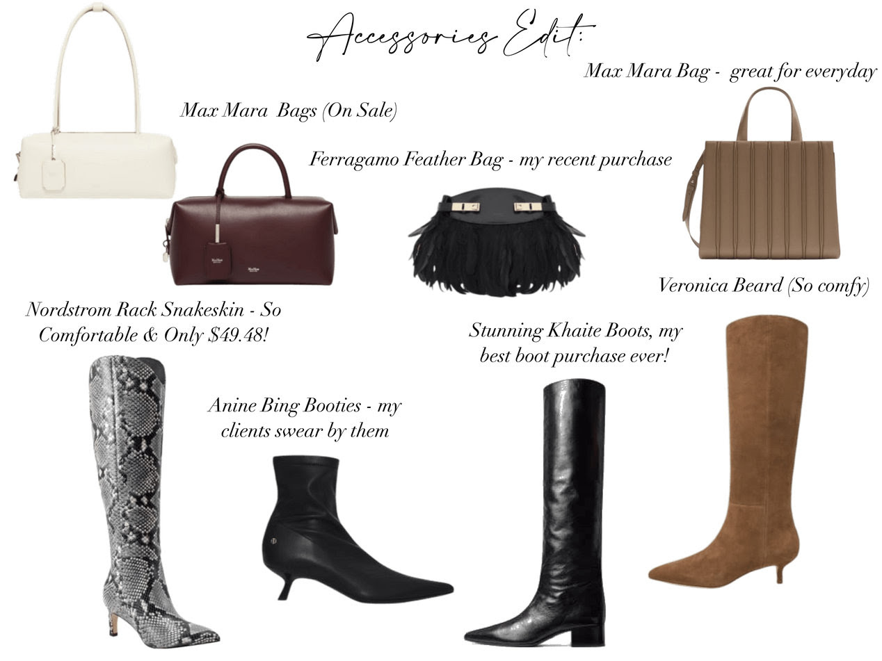 Bags & Boots You’ll Love (Including My  Favorite Pair) - look 3