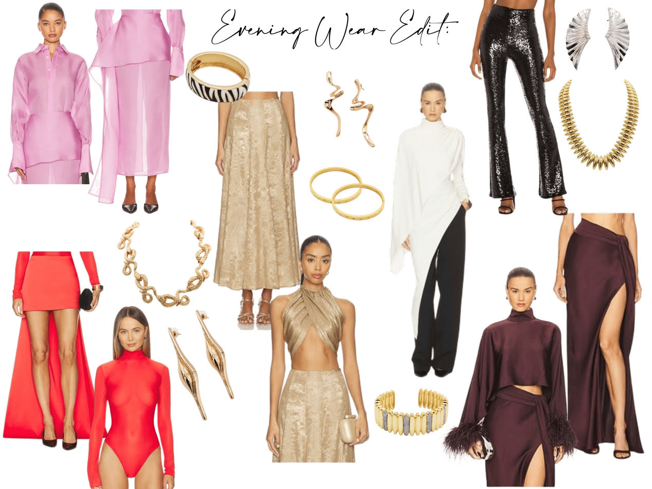 Evening Wear You Can Wear Everyday - look 2