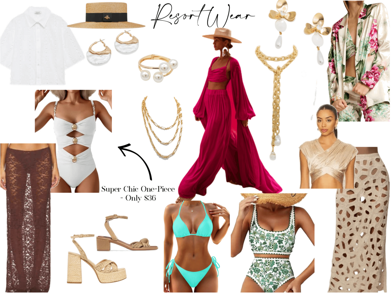 Amazon Swimsuits You’ll Love: Resort Wear, Reimagined - look 2