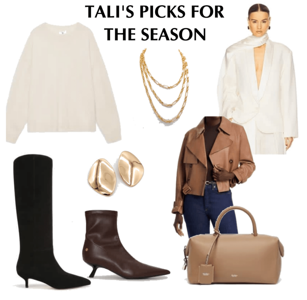 Fall essentials worth splurging on
