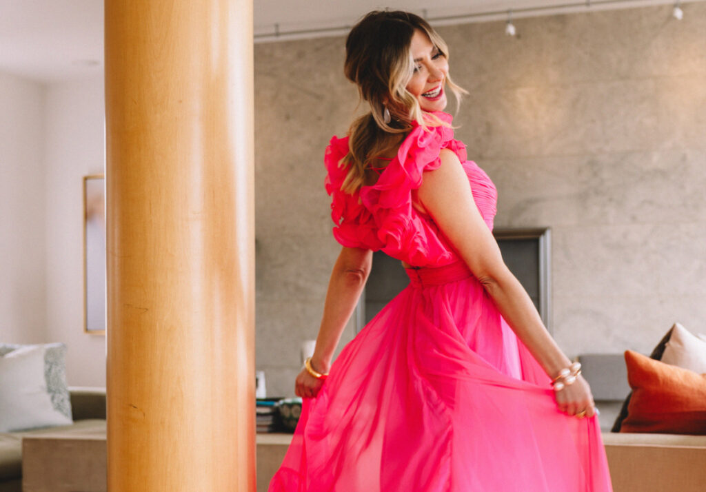 Stop Saving Outfits for “Special Occasions” — Every Day Is Your Runway