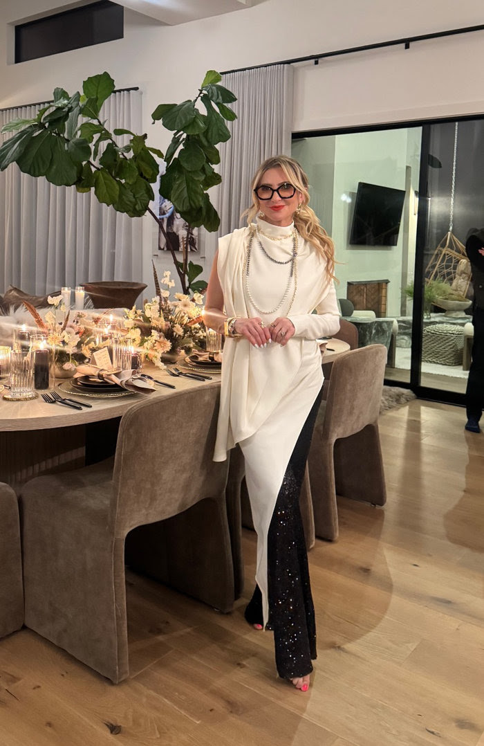 Build Your Dream Wardrobe: Holiday Edition - look 3