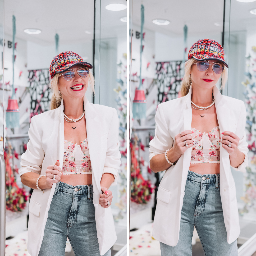 Bra Styling Secrets That Will Change Your Life - look 2