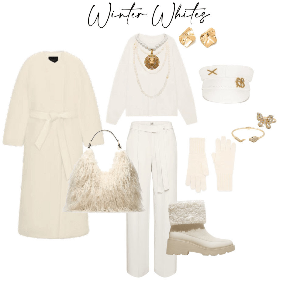 Chic Winter Style Begins With Your OUTERWEAR - look 4