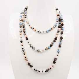 Midnight Mirage Necklace | MALKARI by Tali Kogan