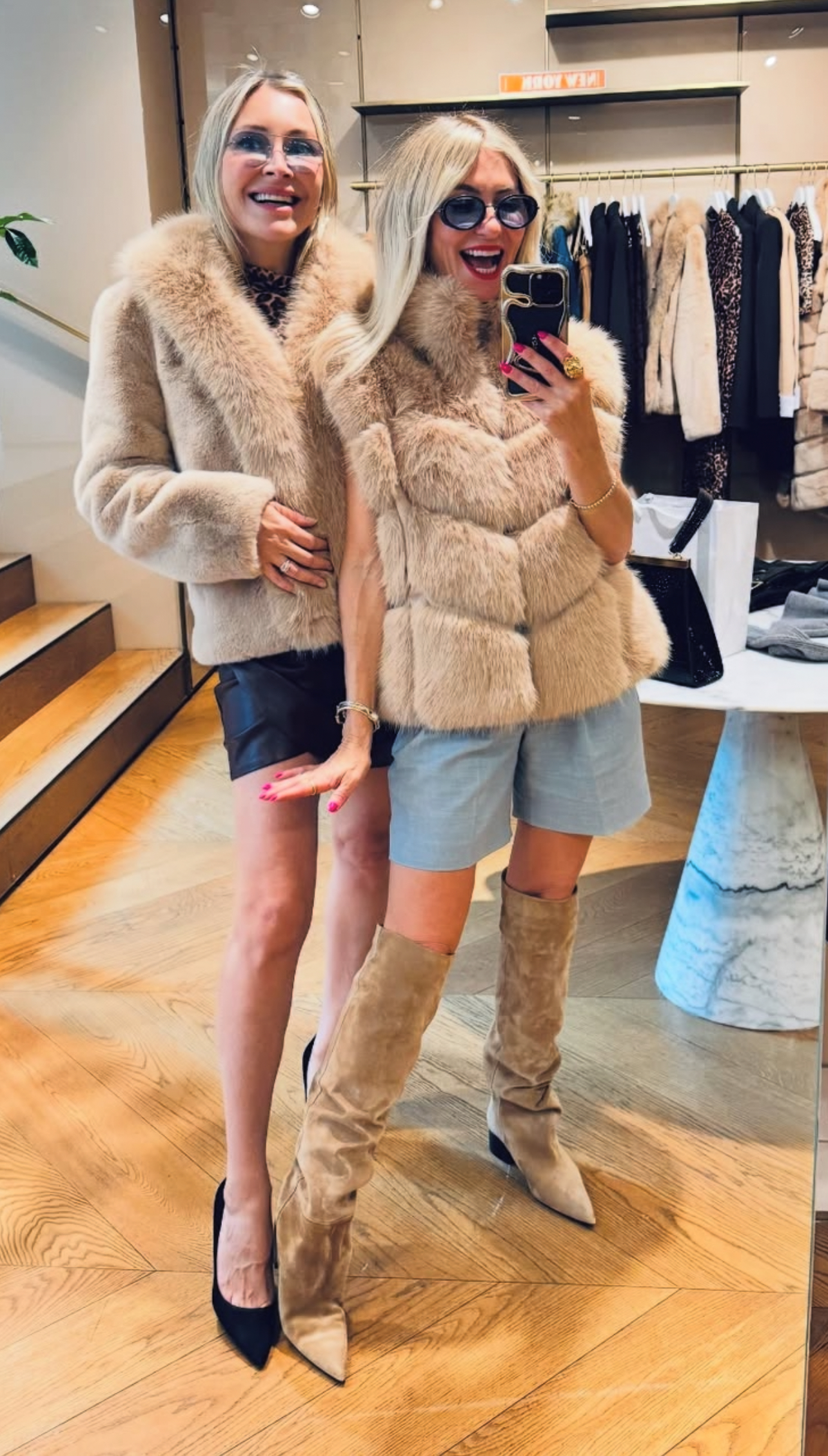 New York Fashion Week – Tips, Style, and My Personal Experience - look 2