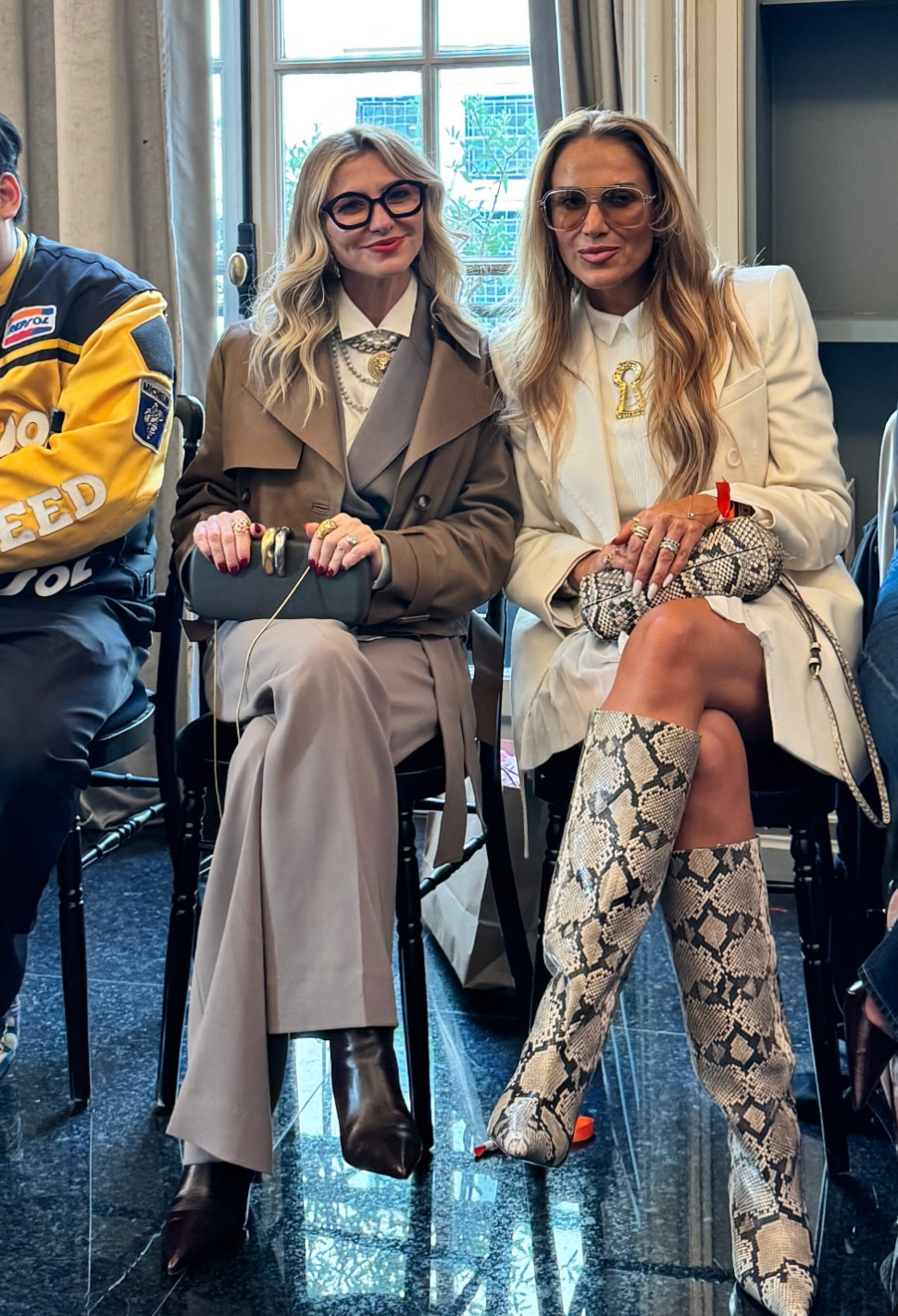 From Dream to Reality: My First Paris Fashion Week - look 2